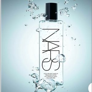 NARS
Aqua-Infused Makeup Removing Water